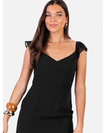 Anaya Plain Dress
