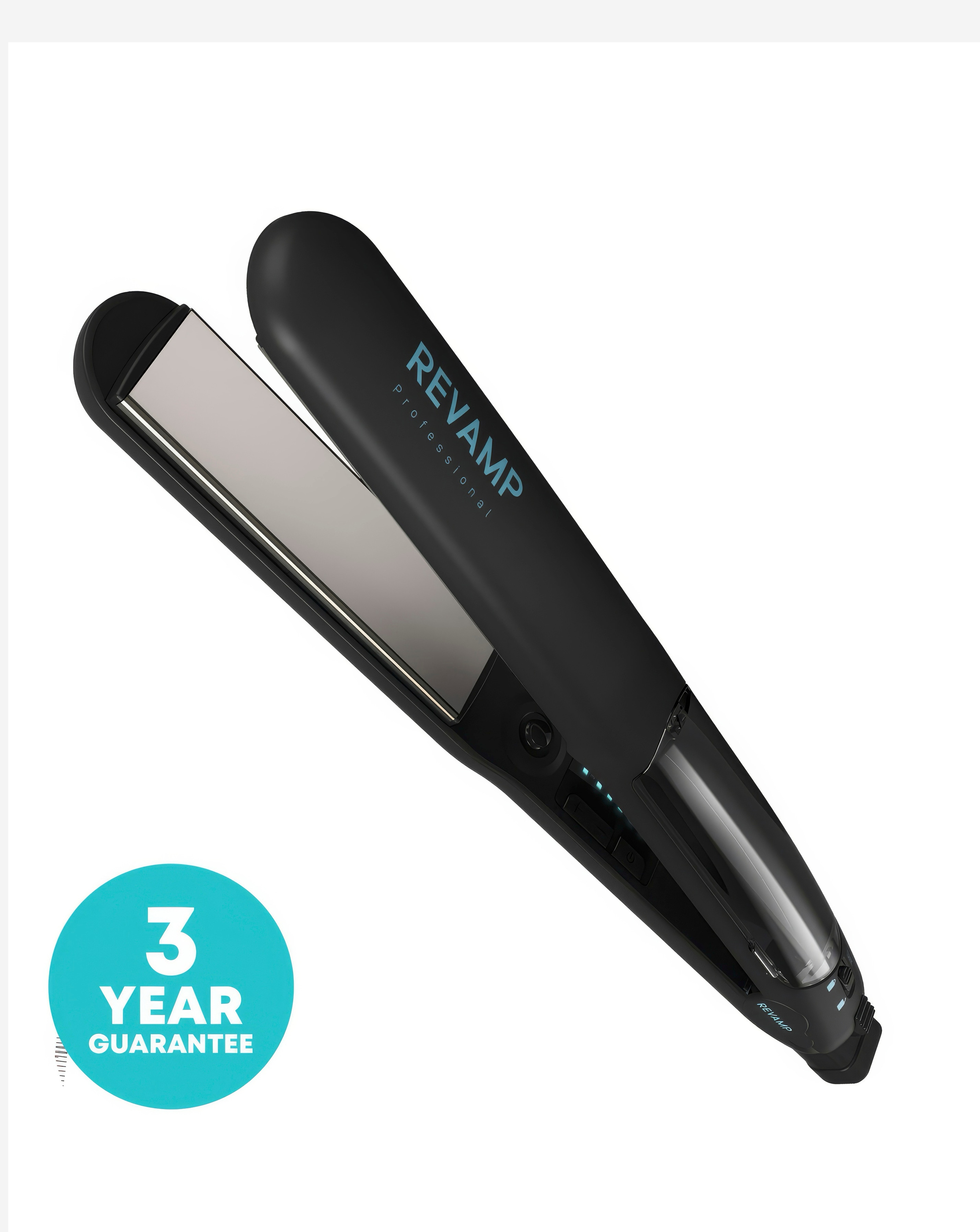 Progloss Steamcare Ceramic Straightener