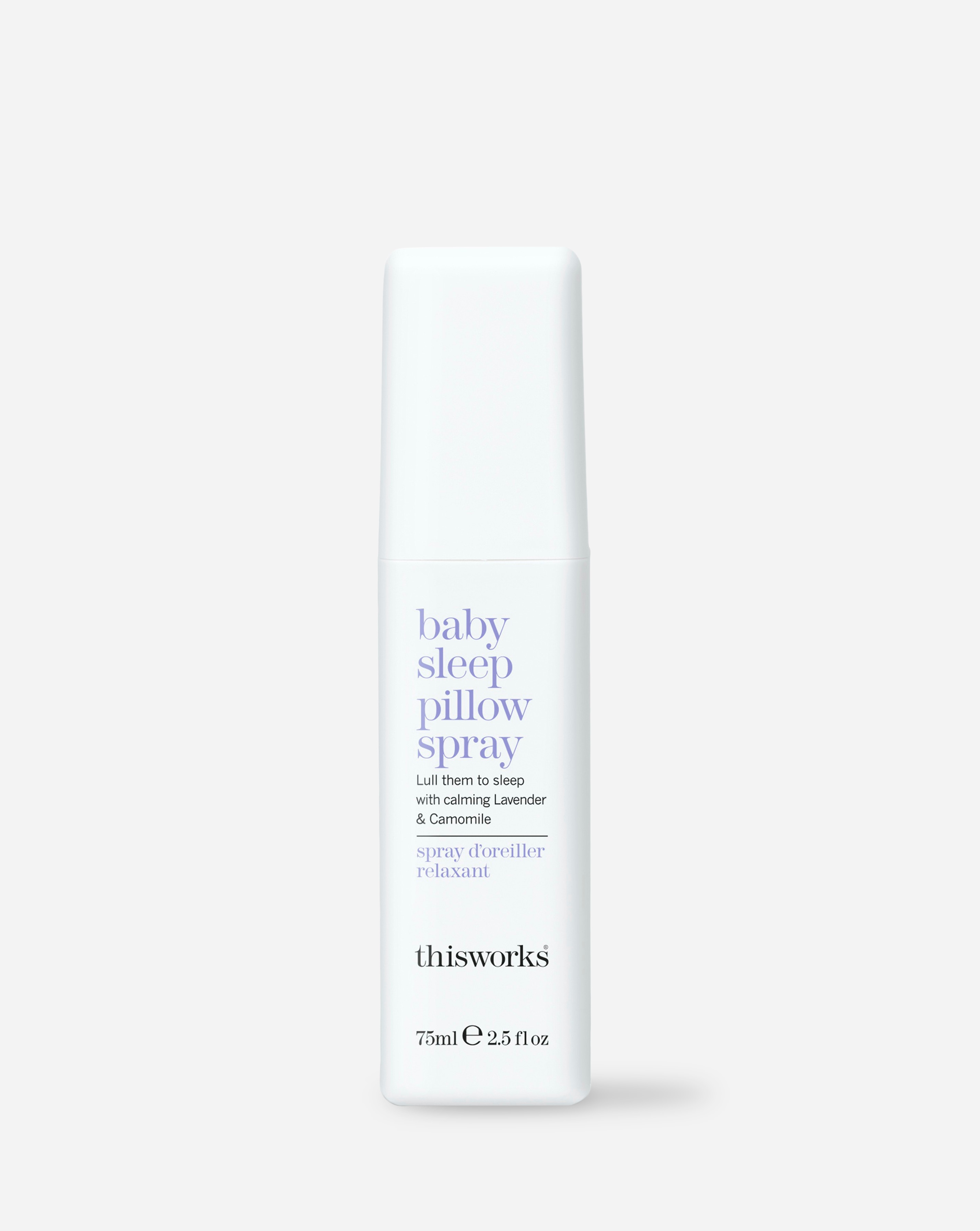 This Works Baby Sleep Pillow Spray 75ml
