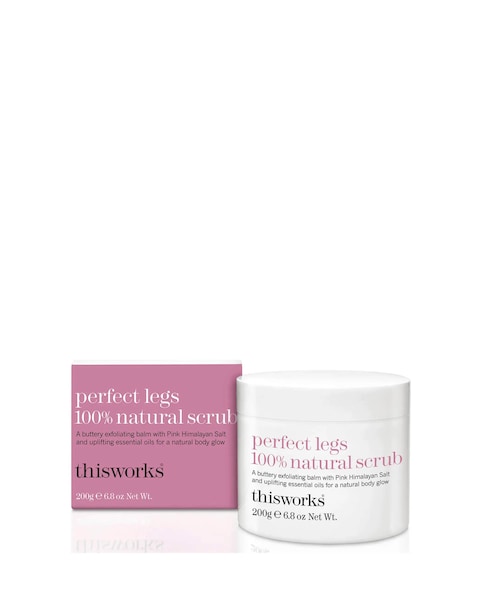 This Works Perfect Legs Body Butter
