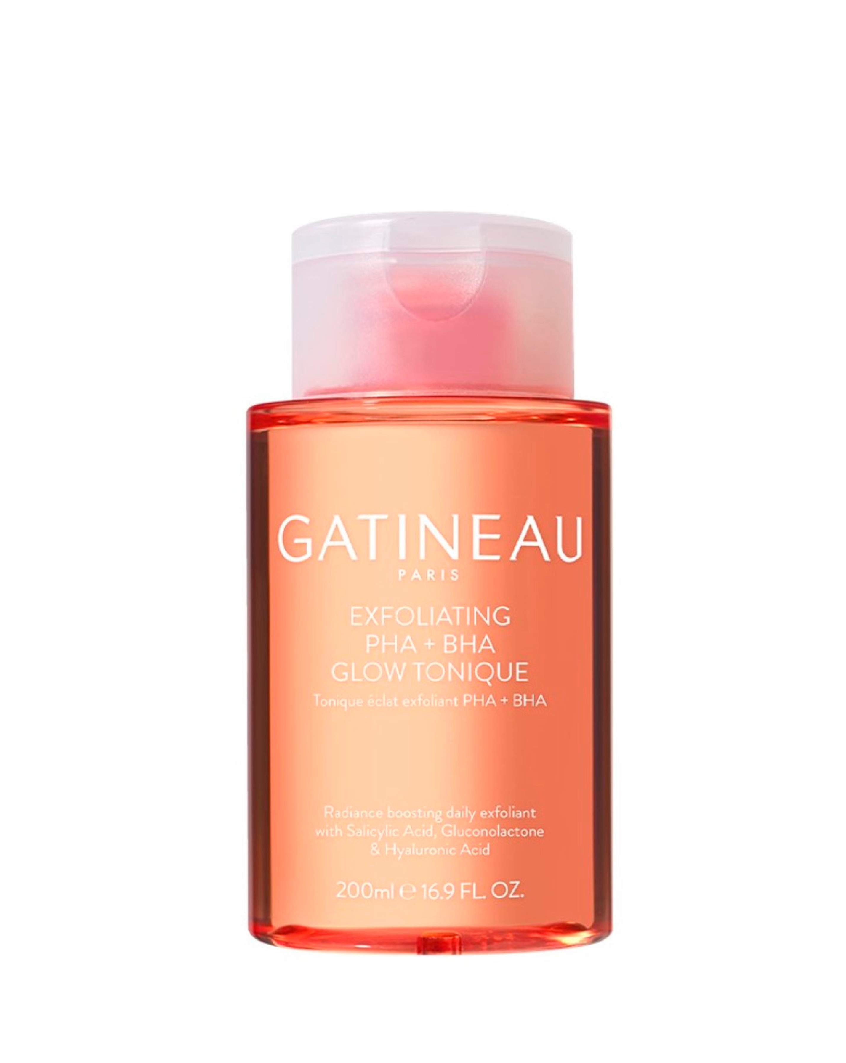Gatineau Exfoliating Glow Tonic 200ml