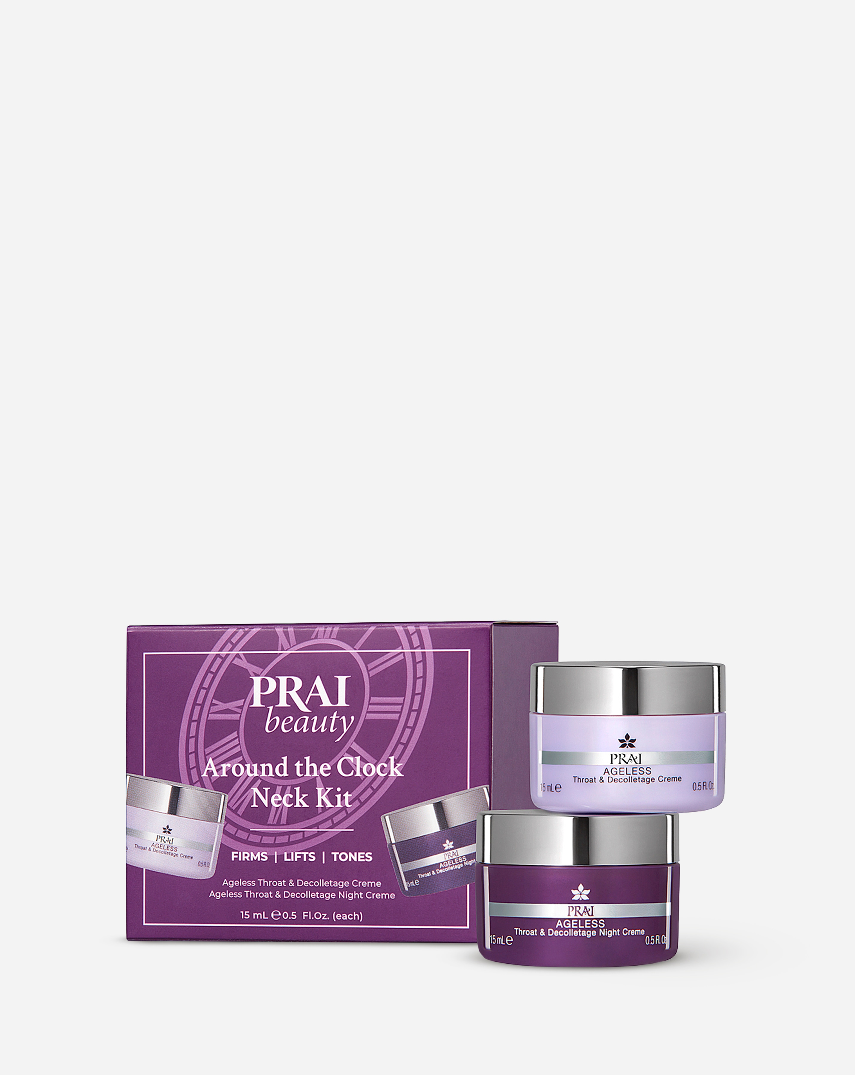 Prai Ageless Throat & Decolletage Day
