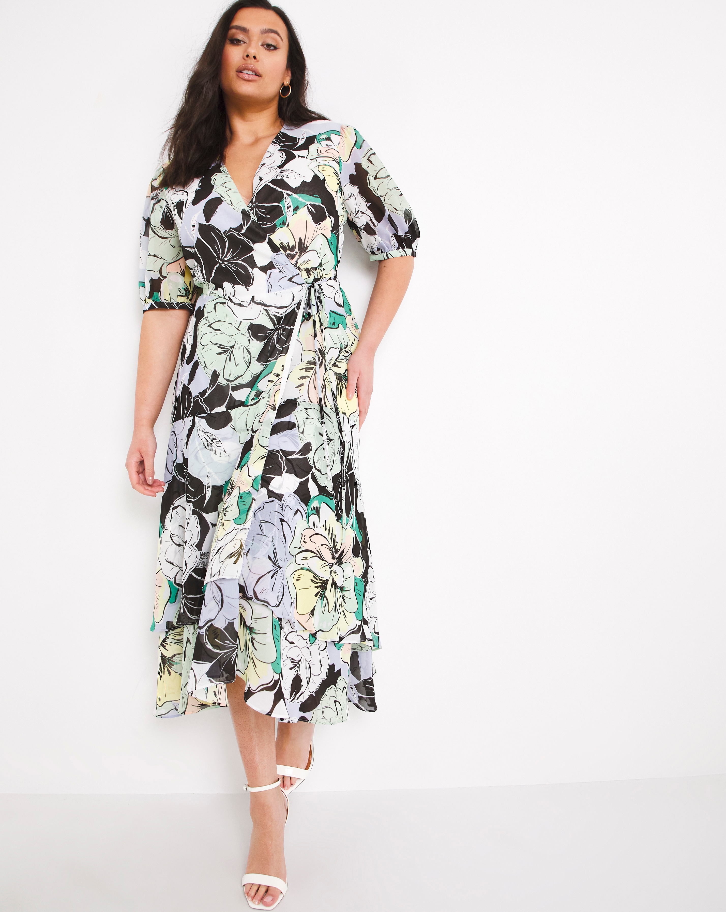 Joanna hope deals wrap dress