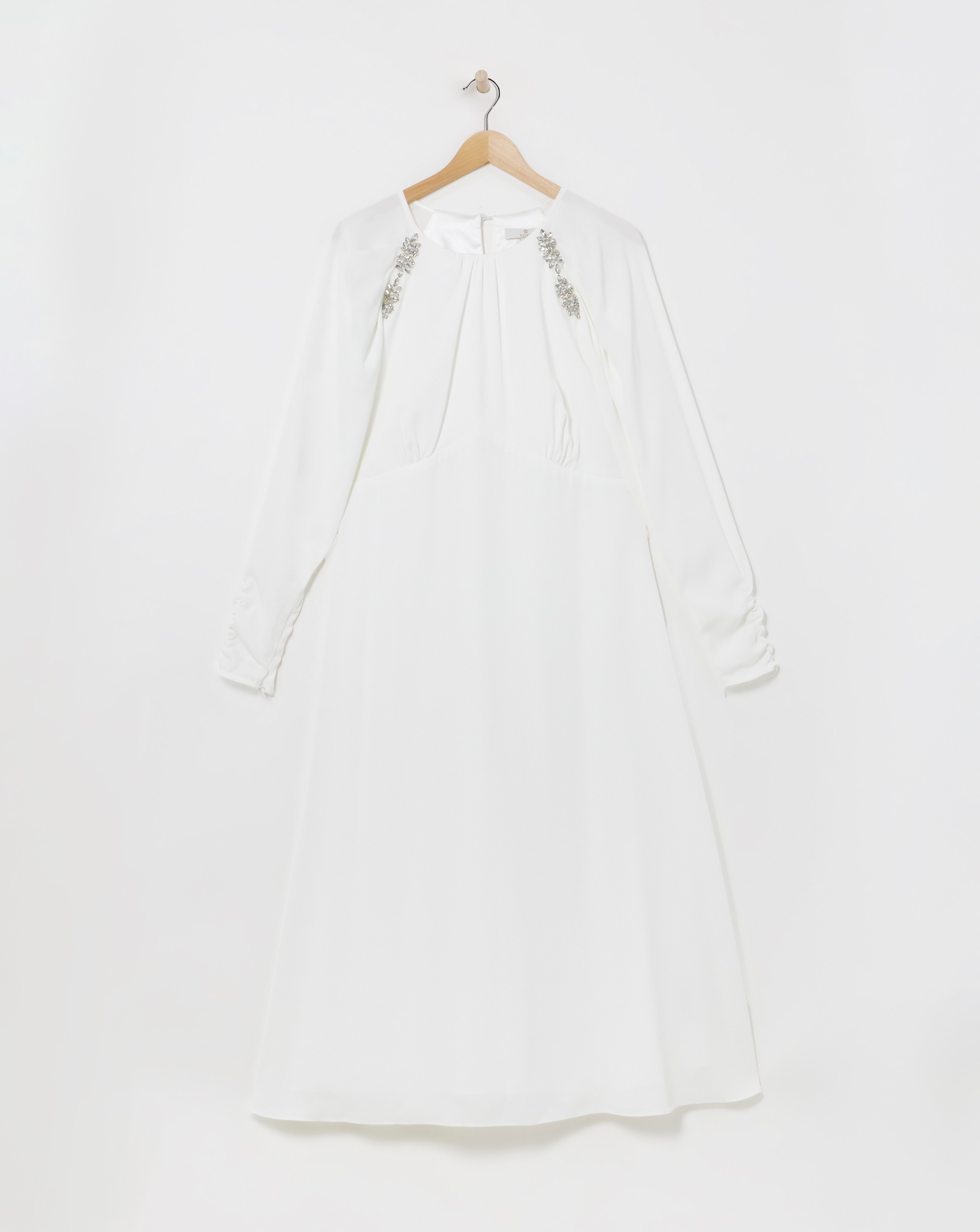 Joanna Hope Embellished Bridal Dress