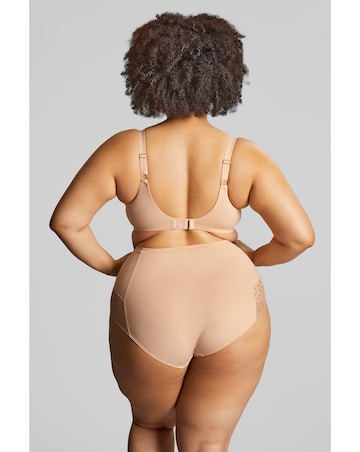 Sculptresse by Panache Estel Full Cup Wired Bra Honey