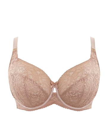 Sculptresse by Panache Estel Full Cup Wired Bra Honey