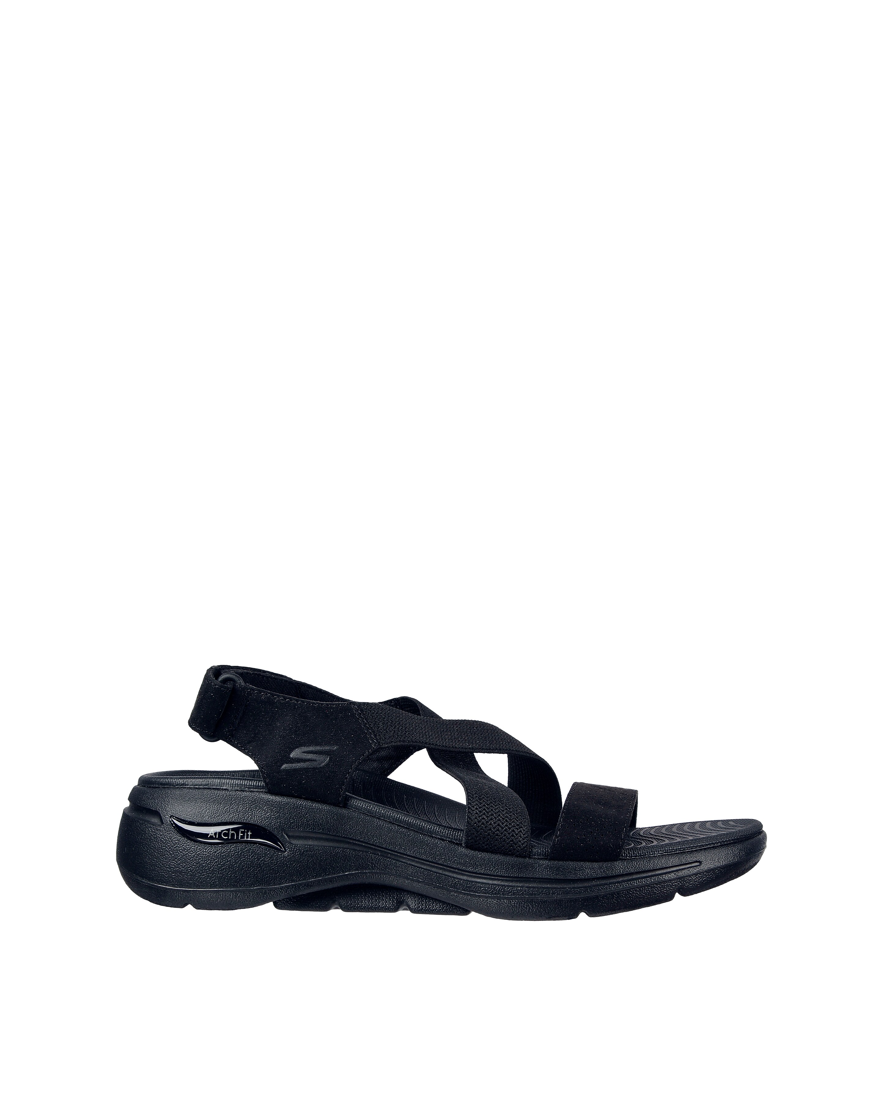 skechers go walk arch fit sandals