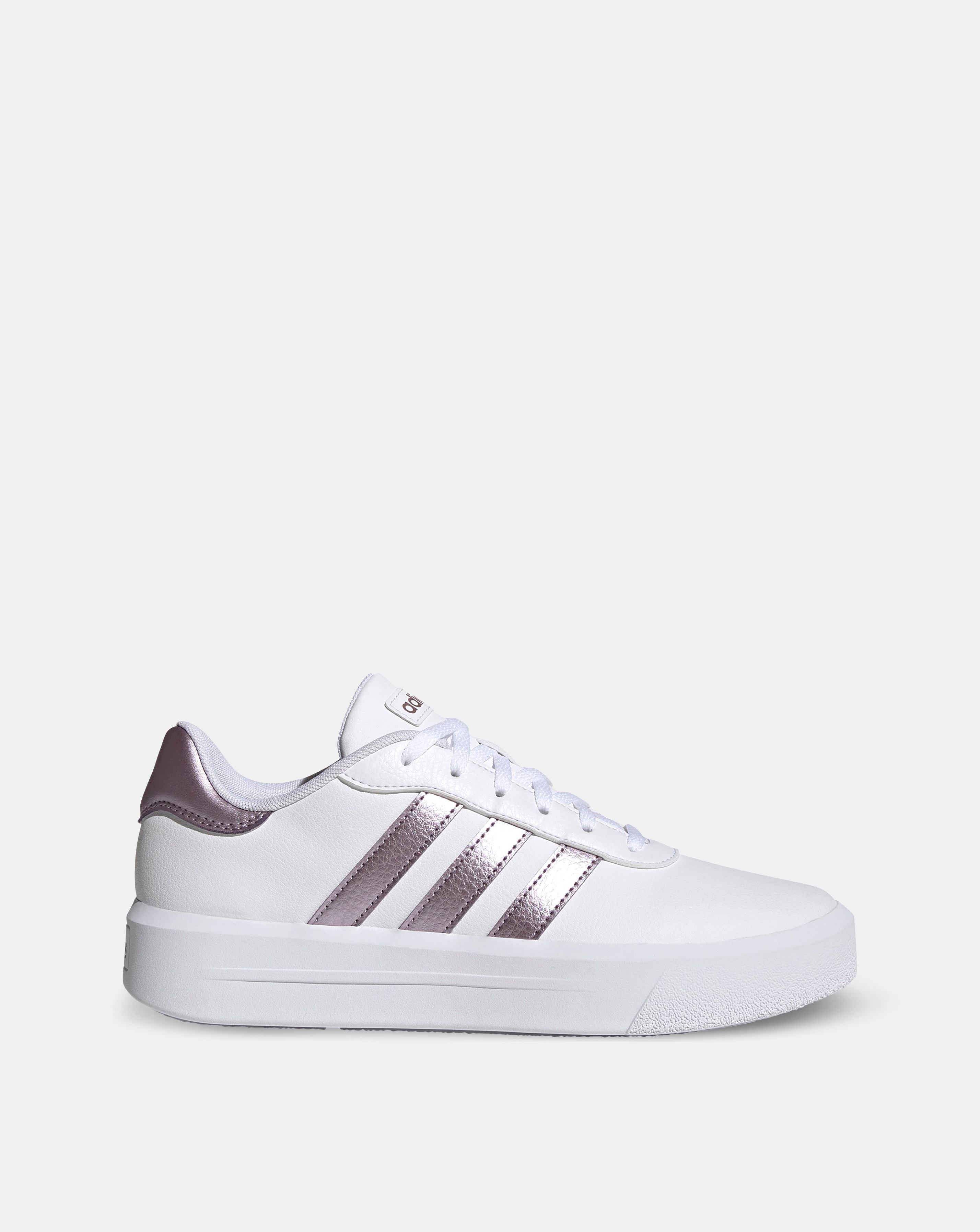 adidas Court Platform Trainers | Simply Be