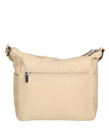 Enrico Benetti Suzie Single Handle Crinkle Nylon Shoulderbag