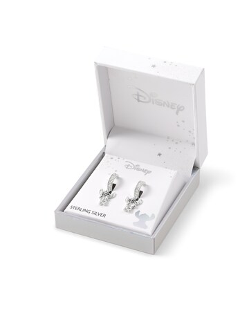 Stitch Hanging Drop Earrings