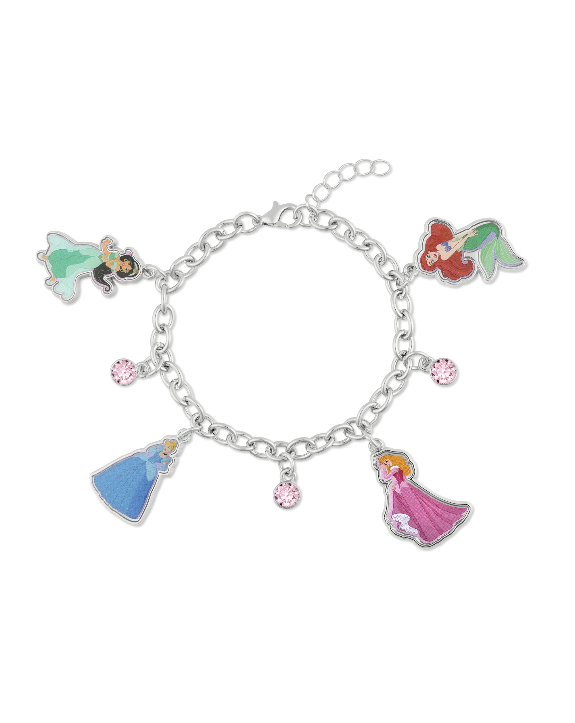 Disney Princess Charm Bracelet