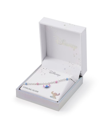 Stitch Pink & Blue Bracelet