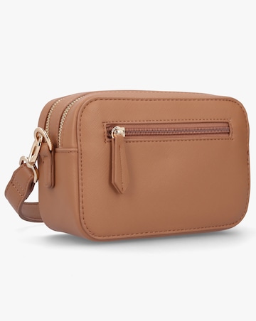 Valentino Bags Zero Tan Camera Bag
