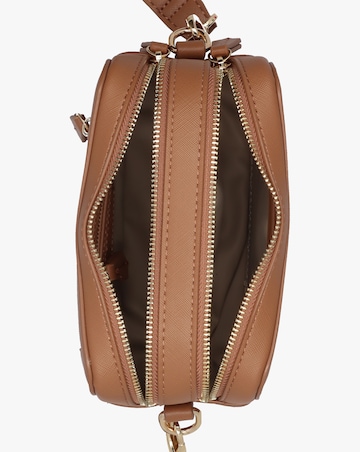 Valentino Bags Zero Tan Camera Bag