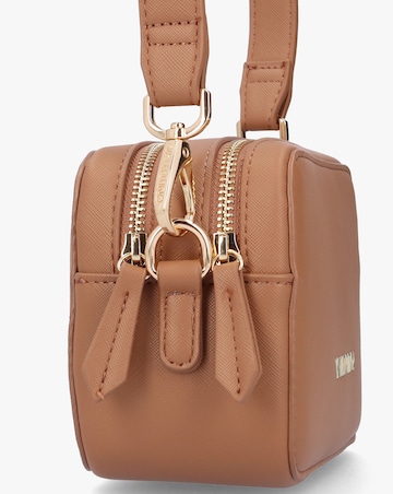 Valentino Bags Zero Tan Camera Bag