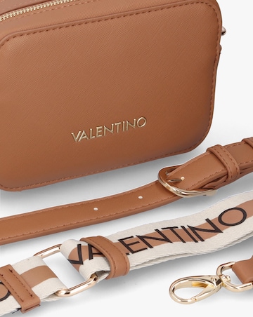 Valentino Bags Zero Tan Camera Bag
