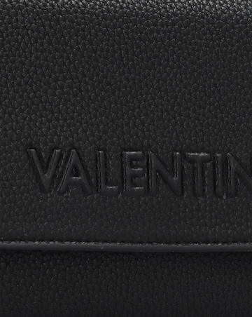 Valentino Bags Rised Black Wallet On A Chain