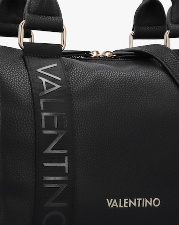 Valentino Bags Twig Black Barrel Bag