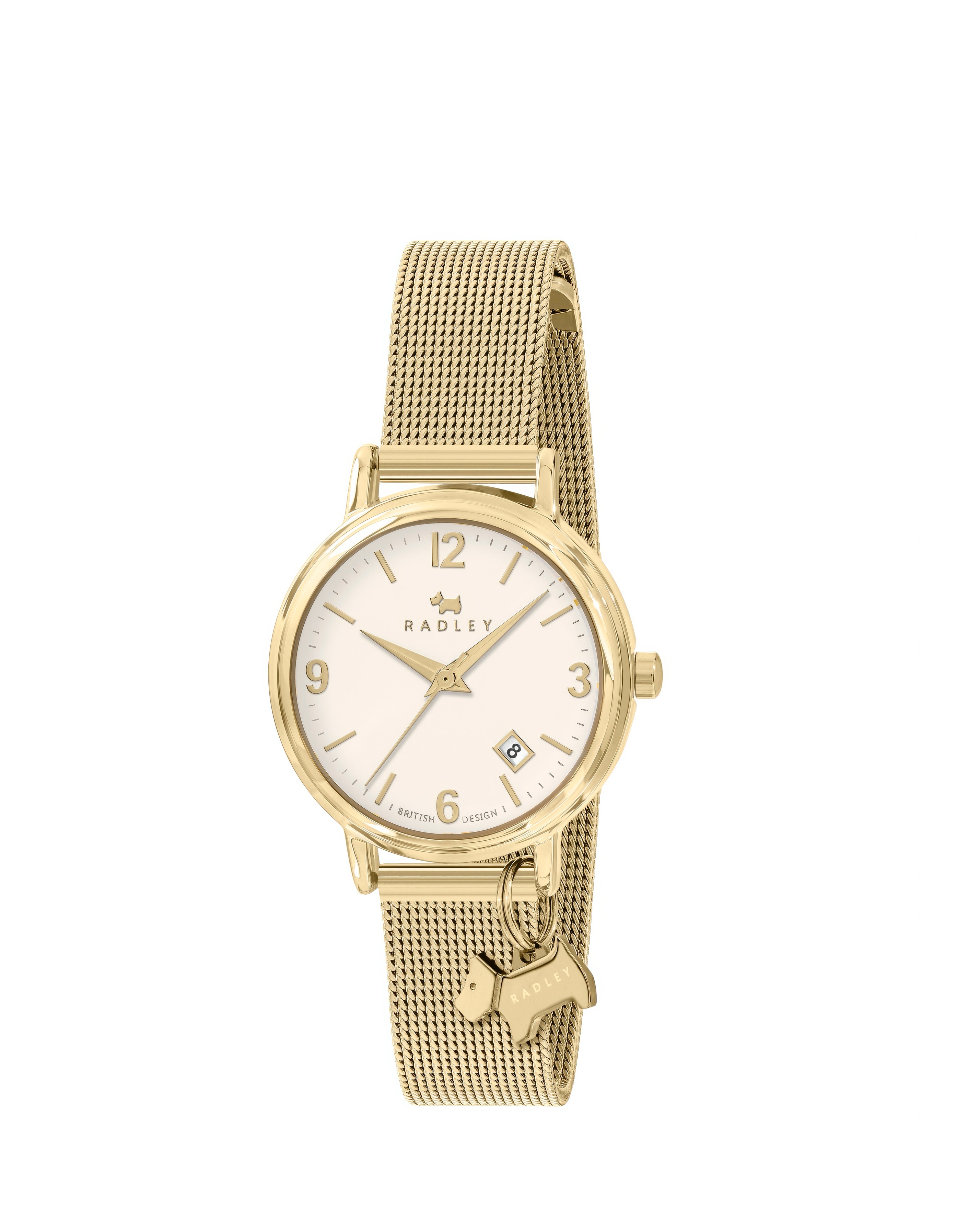 Radley Mesh Strap Watch