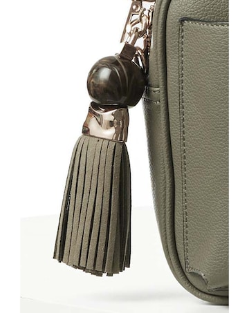 Luella Grey Elise Sage Camera Crossbody
