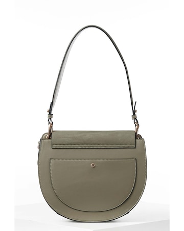 Luella Grey Mildred Sage Crossbody