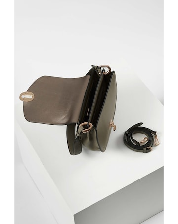 Luella Grey Mildred Sage Crossbody