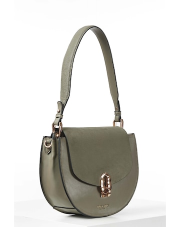 Luella Grey Mildred Sage Crossbody