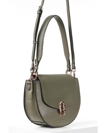 Luella Grey Mildred Sage Crossbody