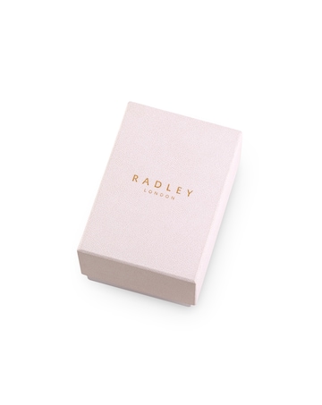 Radley Pink Leather Watch