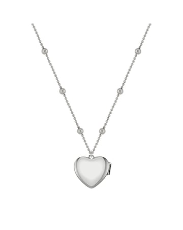 Radley Silver Bobble Necklace