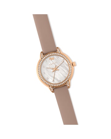 Radley MOP Pink Strap Watch