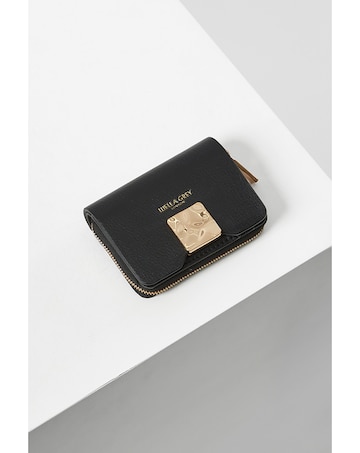 Luella Grey Sylvie Black Small Purse