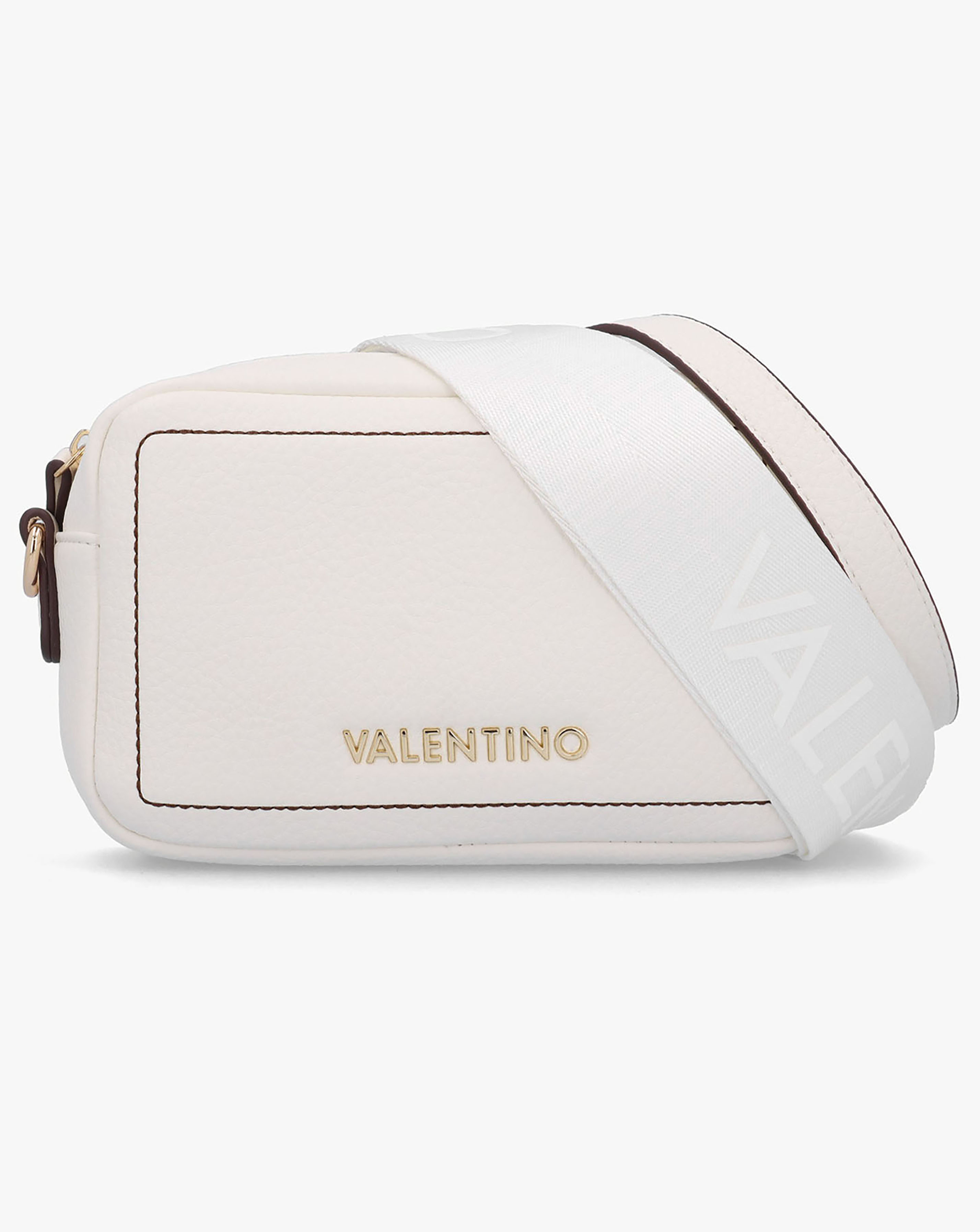Valentino Bags Samantha White Camera Bag
