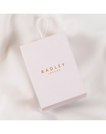 Radley Coin Edge Pink Watch