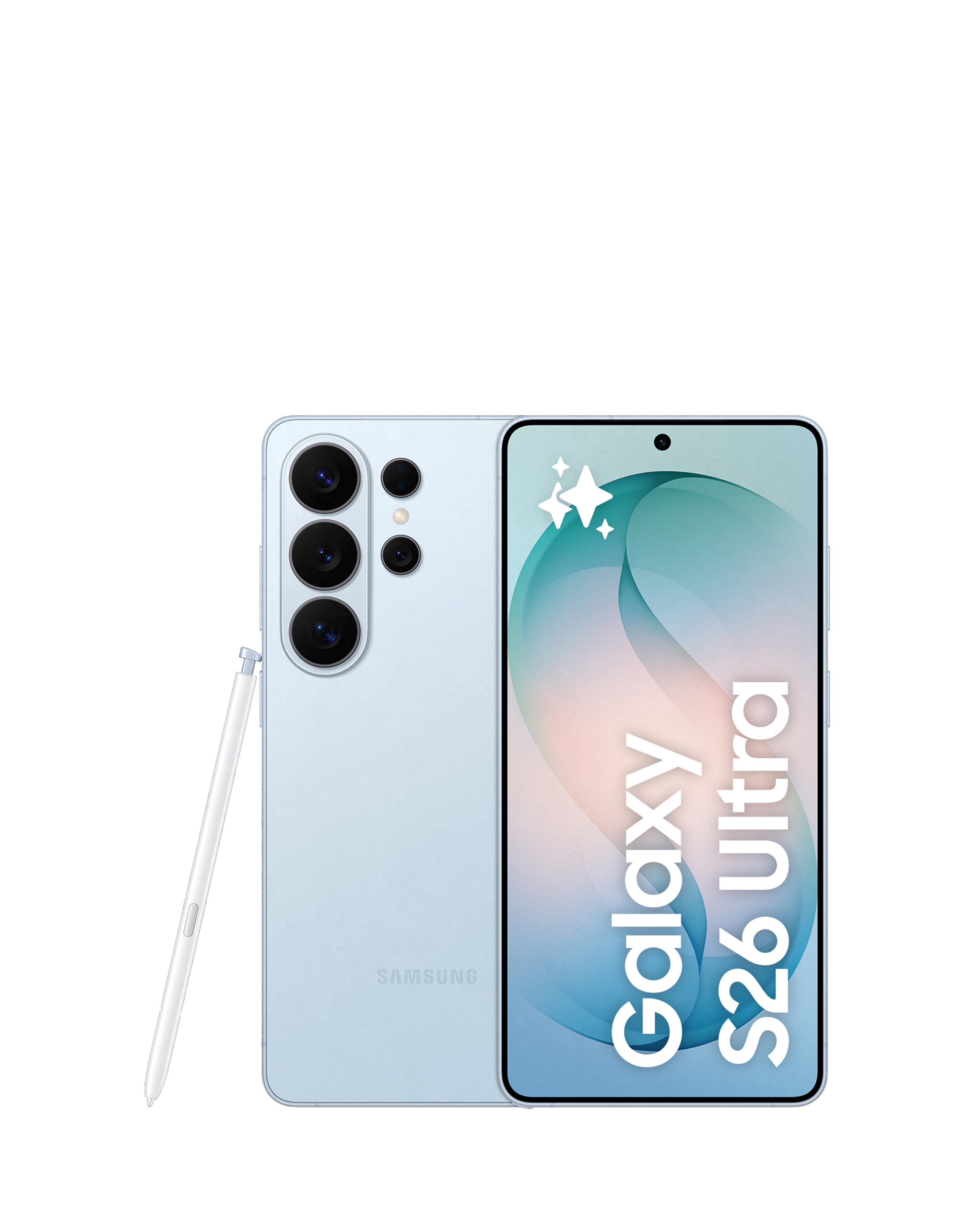 New In - Samsung Galaxy S26 Ultra 512Gb - Sky