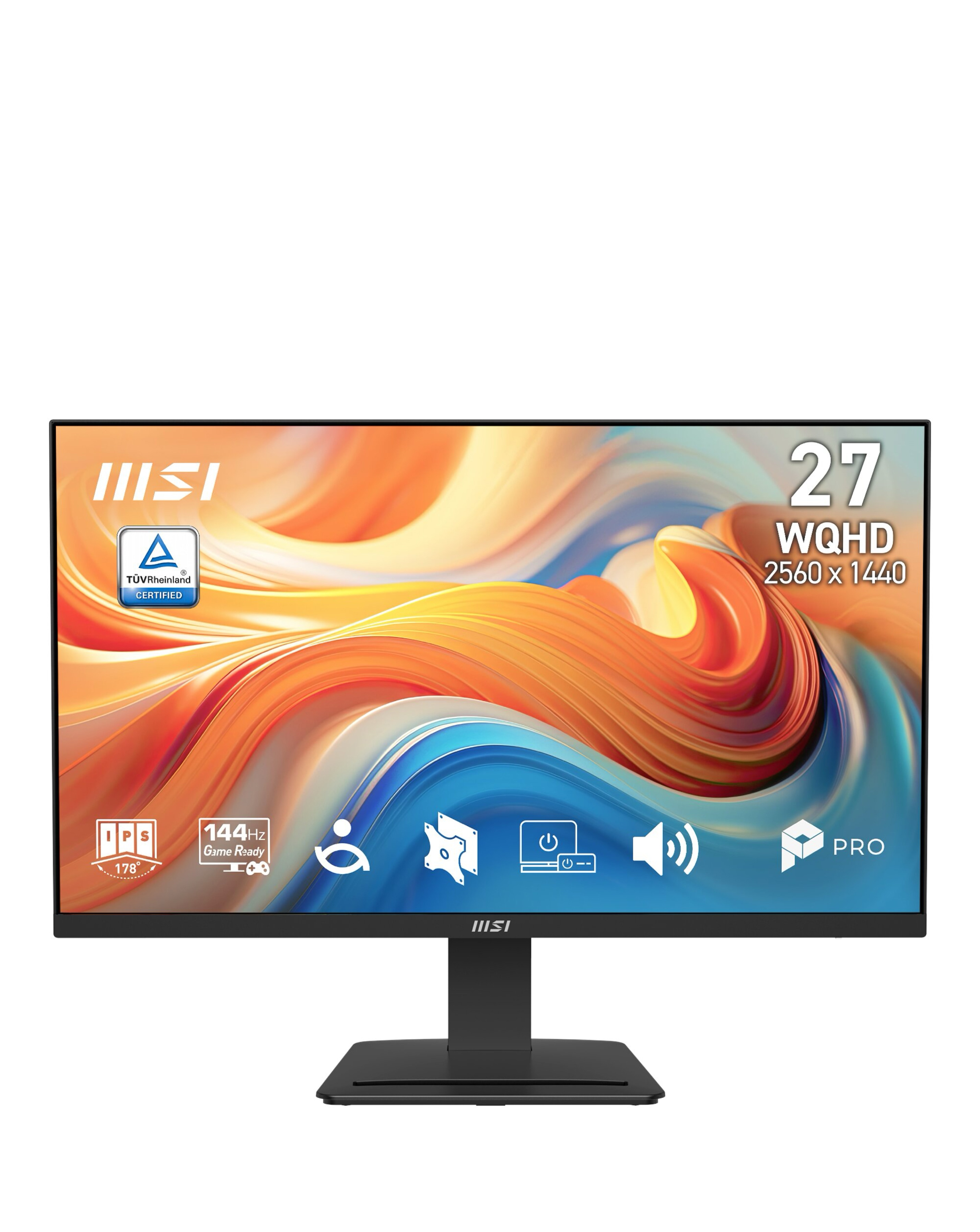 MSI PRO Mp273Q 27in Monitor