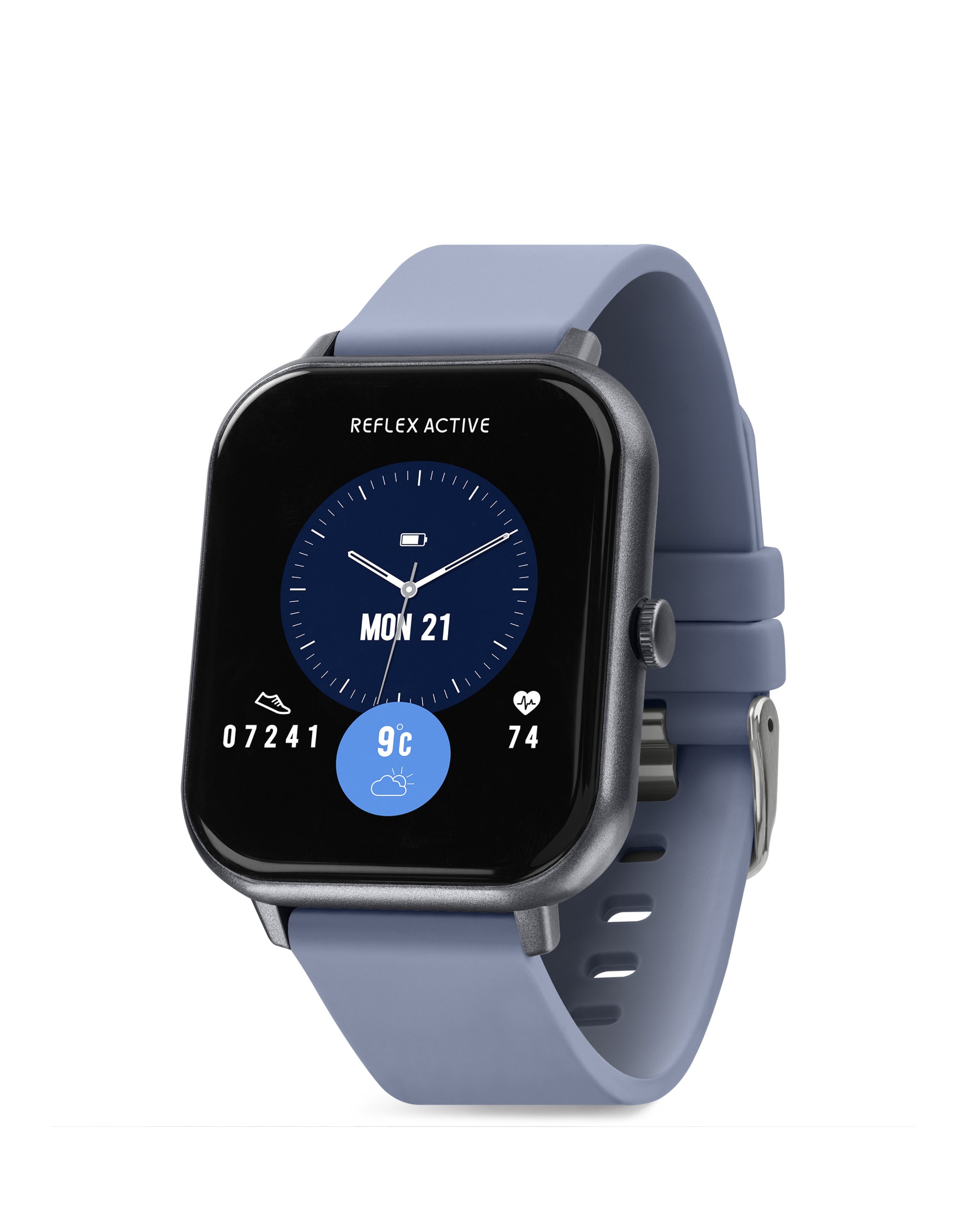 New In - Reflex Active Nexus Lite Smart Watch