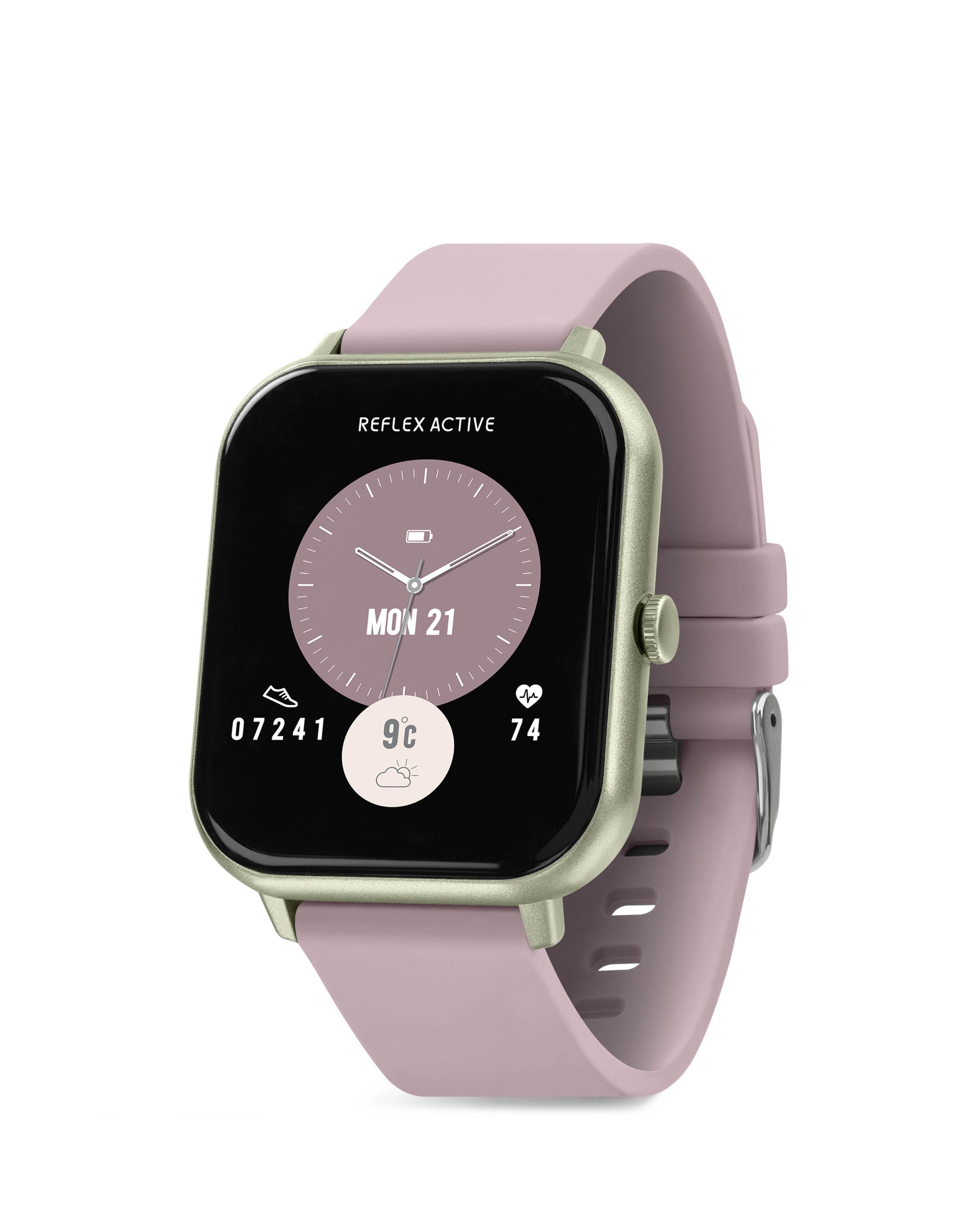 New In - Reflex Active Nexus Lite Smart Watch