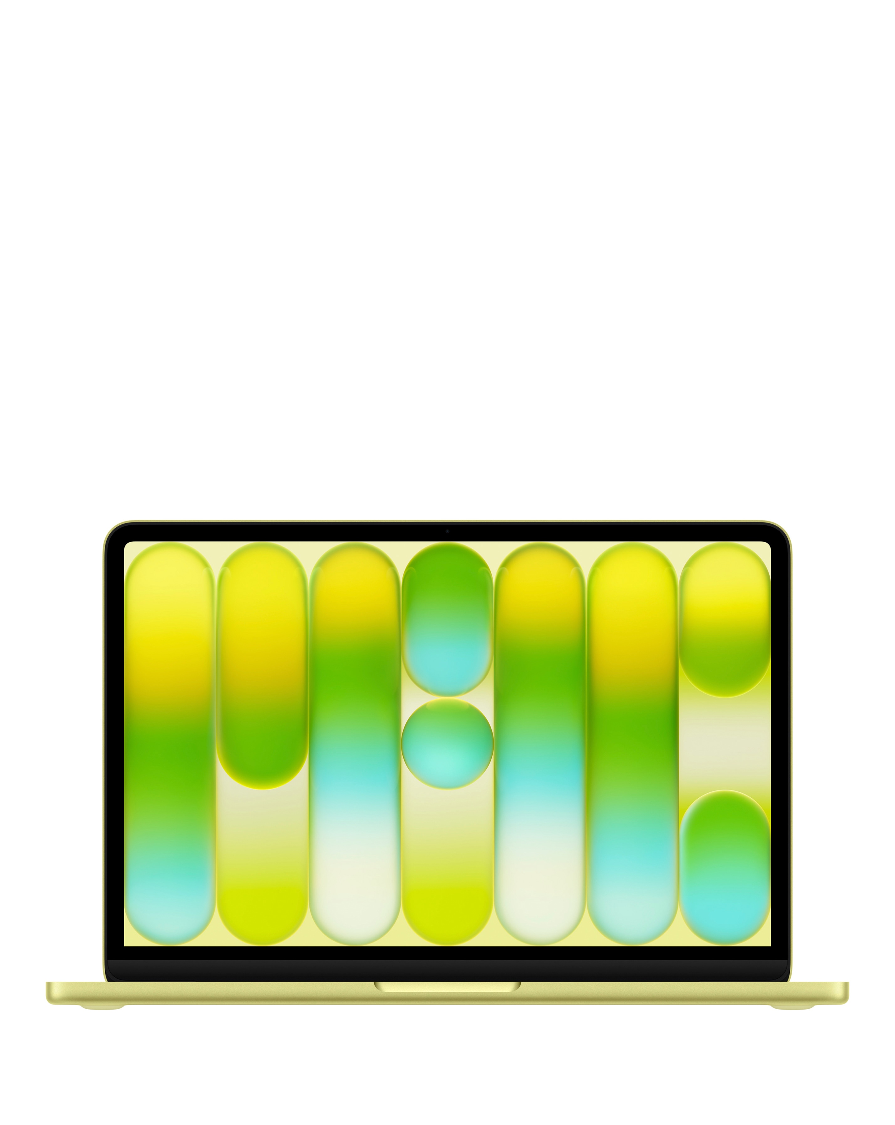 Apple MacBook Neo Citrus