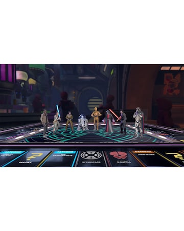Monopoly Star Wars Heroes vs Villains (PS5)