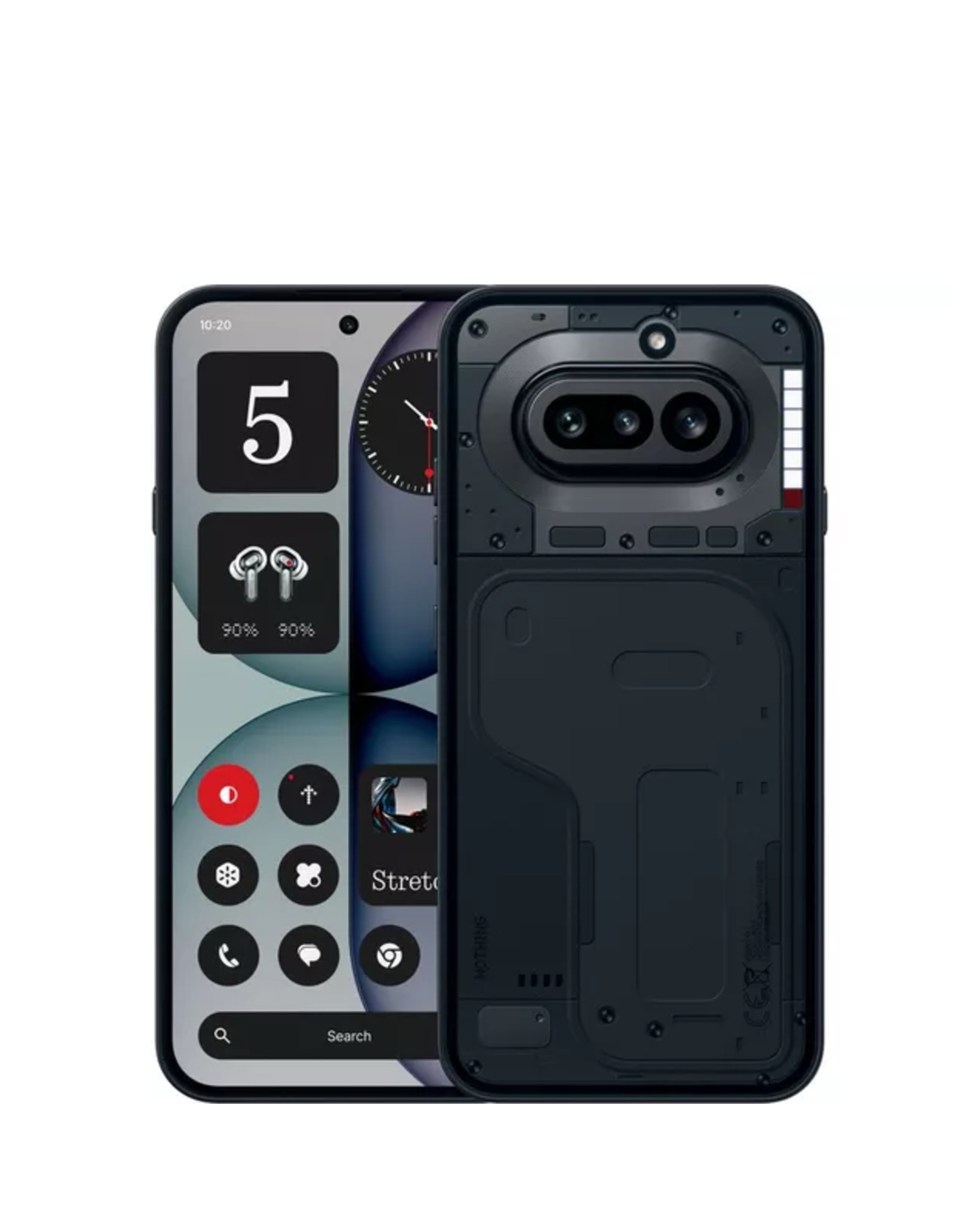 Nothing Phone (4a) 5G 128Gb - Black