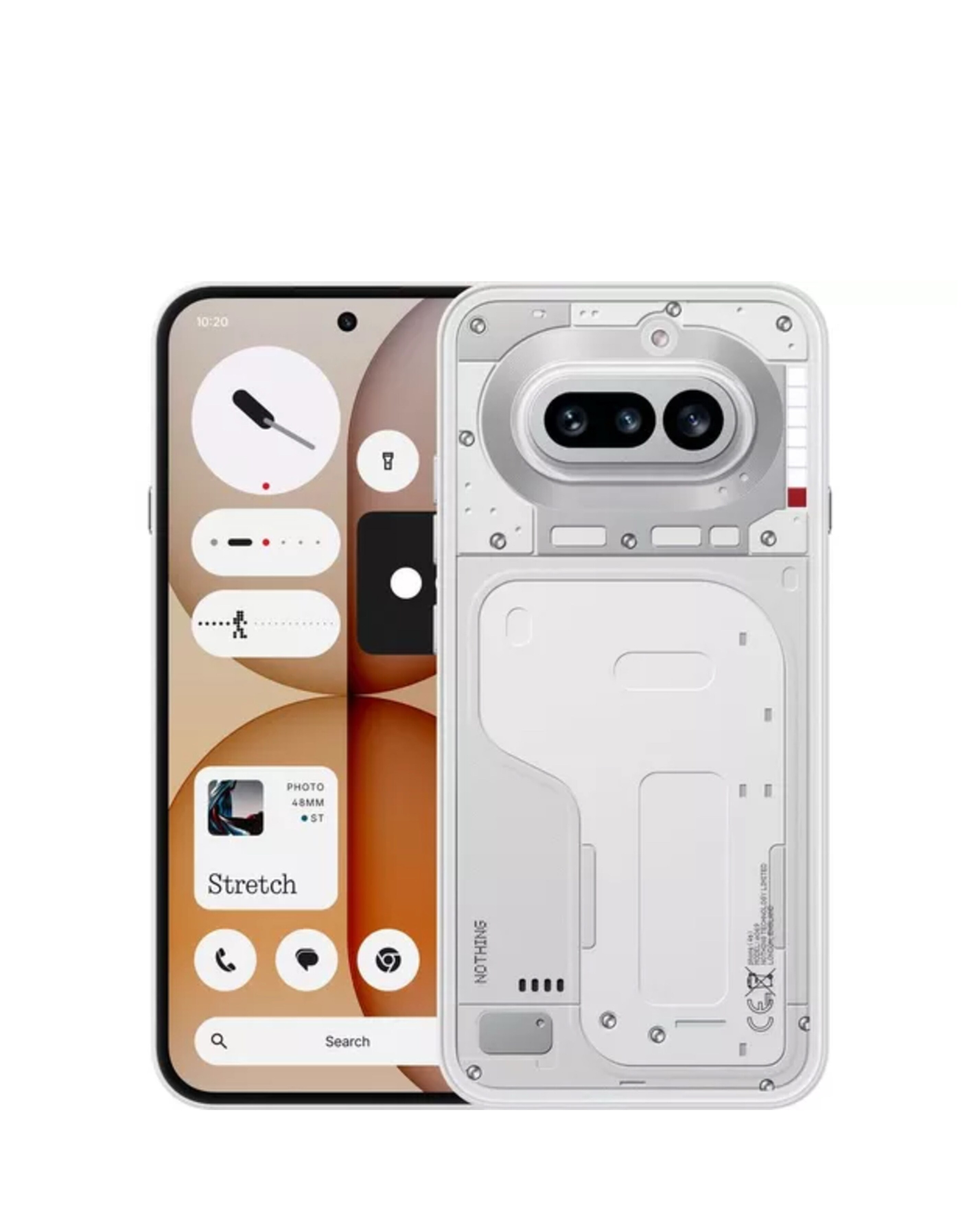 Nothing Phone (4a) 5G 128Gb - White