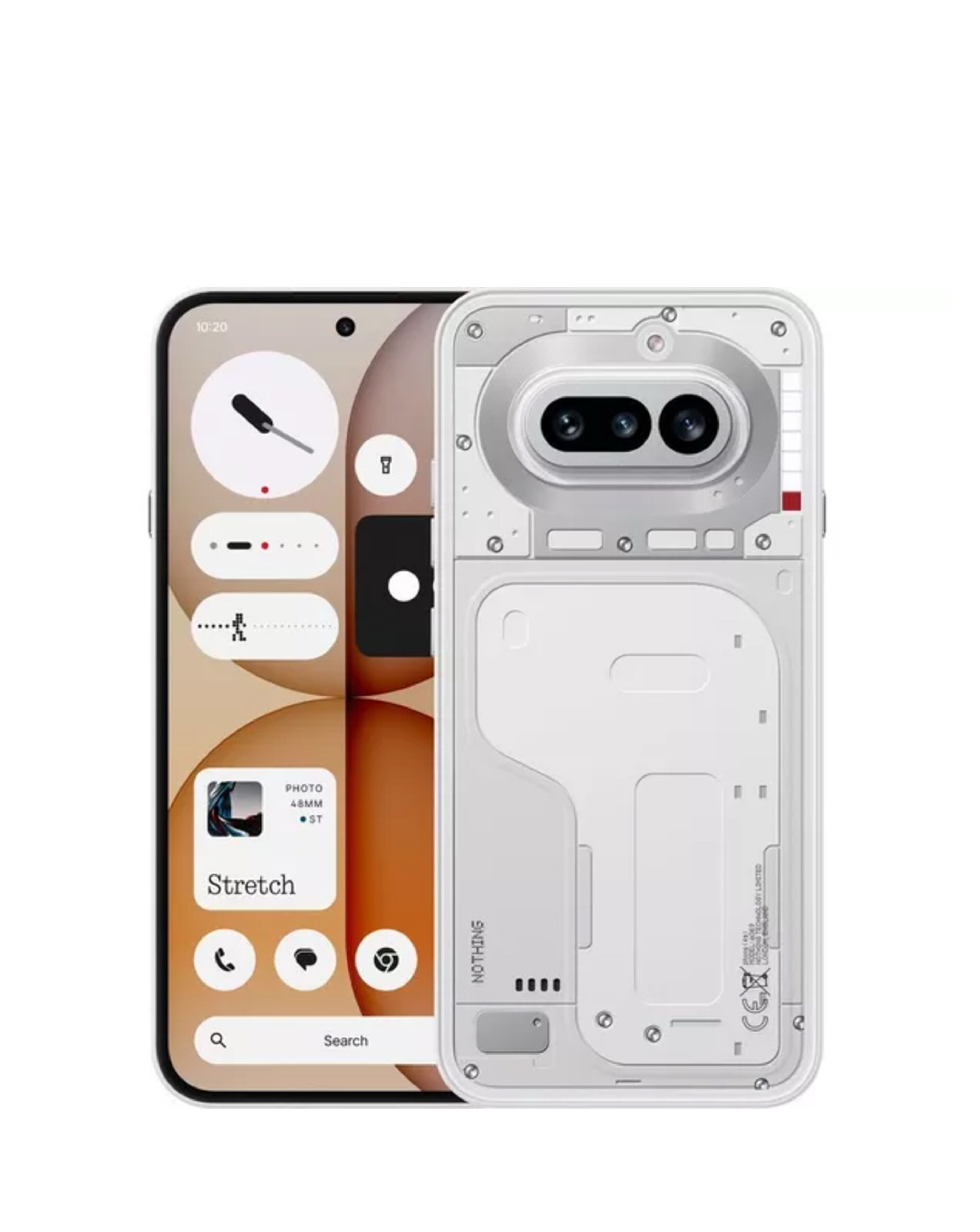 Nothing Phone (4a) 5G 256Gb - White