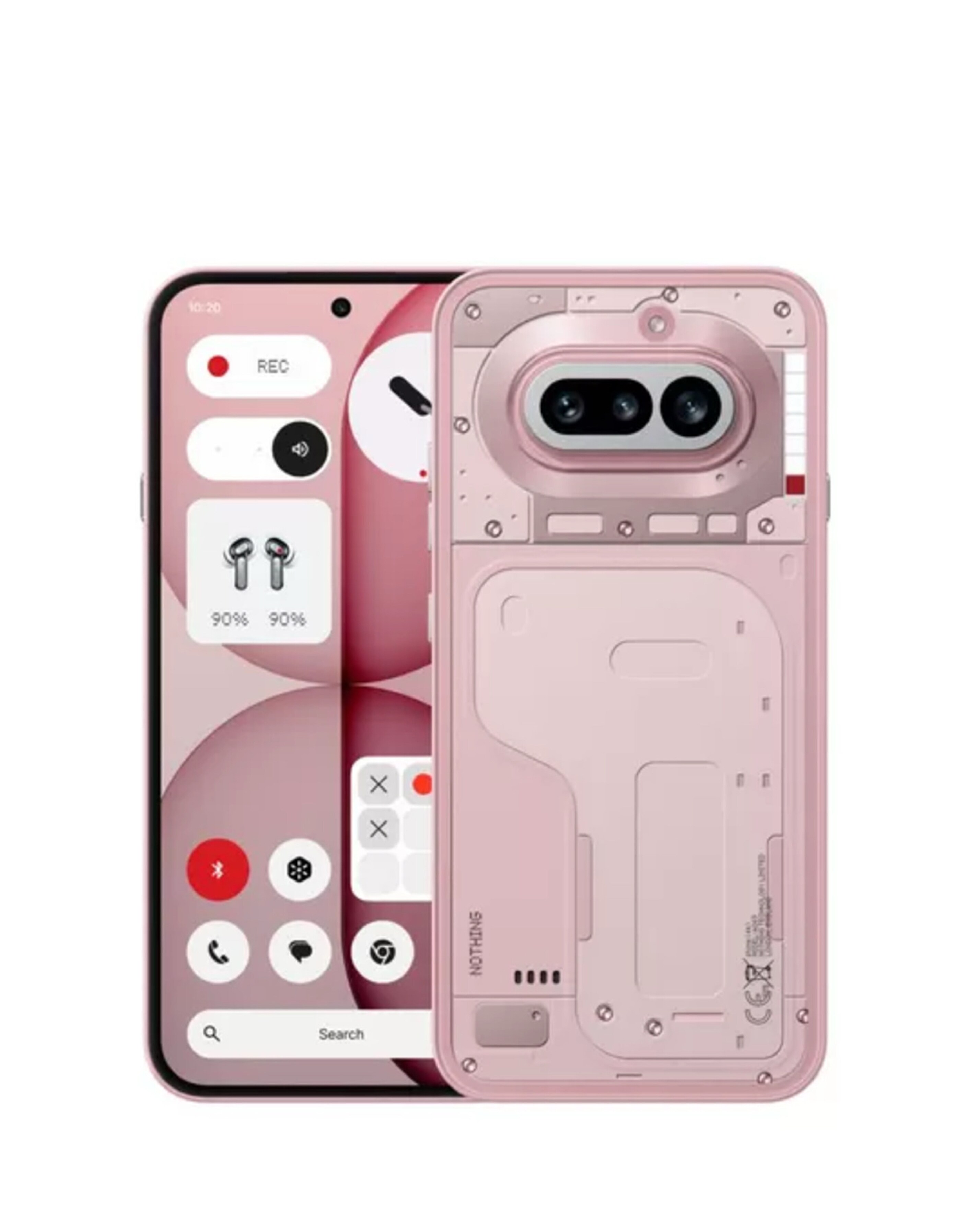 Nothing Phone (4a) 5G 256Gb - Pink