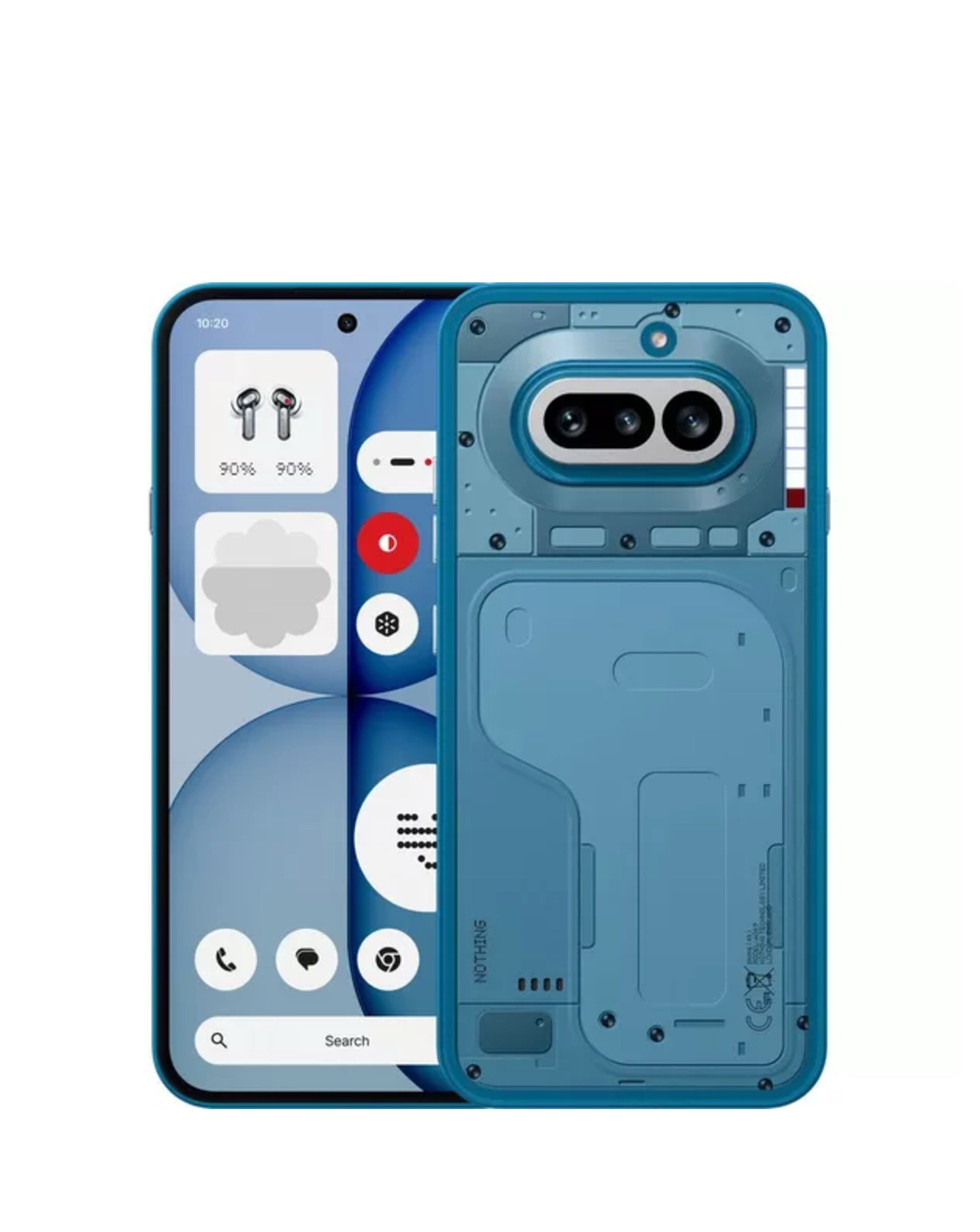 Nothing Phone (4a) 5G 256Gb - Blue