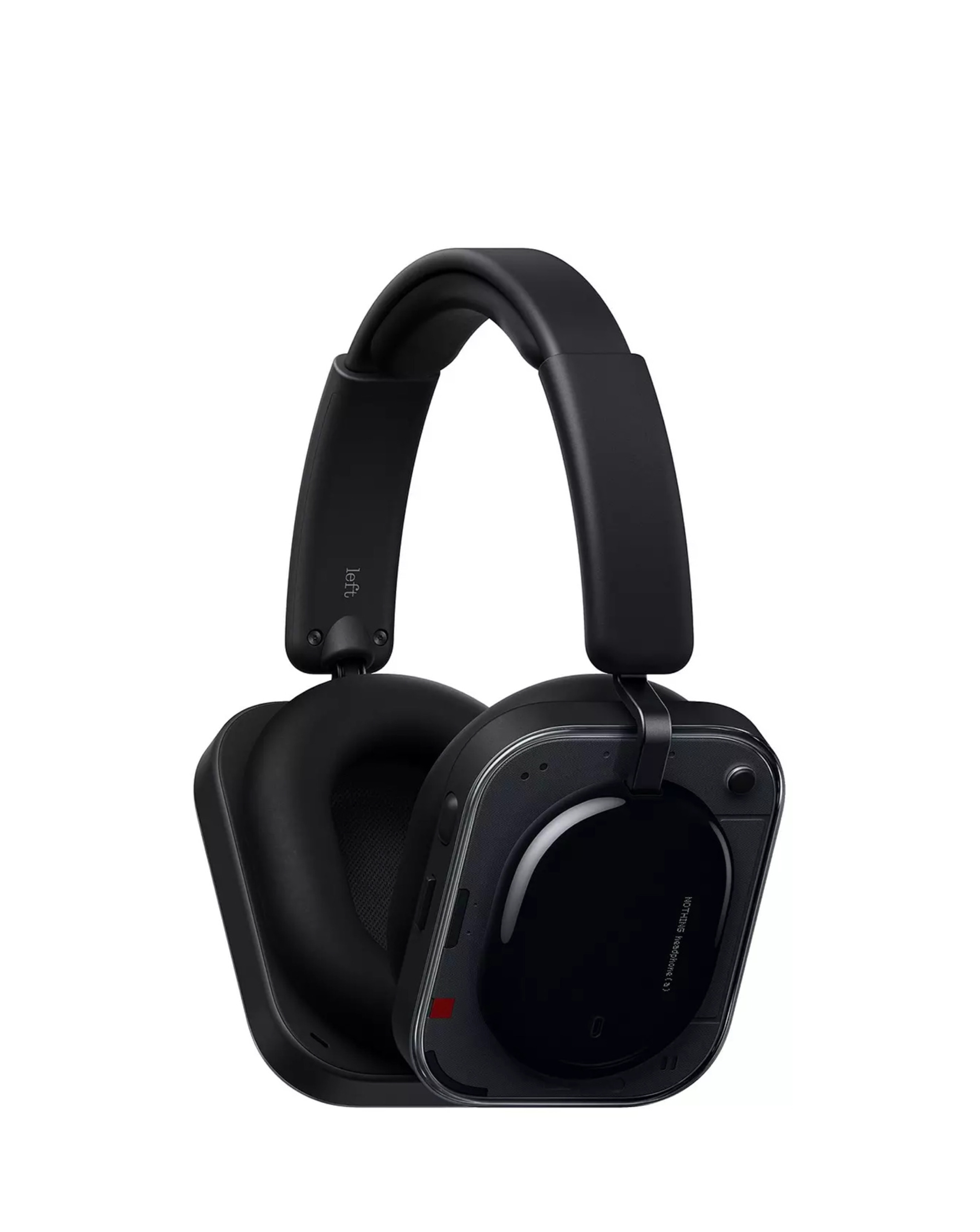 New In - Nothing Headphone (a) with ANC - Black