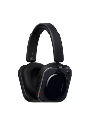 Nothing Headphone (a) Wireless Over-Ear Headphones with ANC - Black