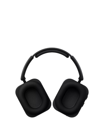 Nothing Headphone (a) Wireless Over-Ear Headphones with ANC - Black