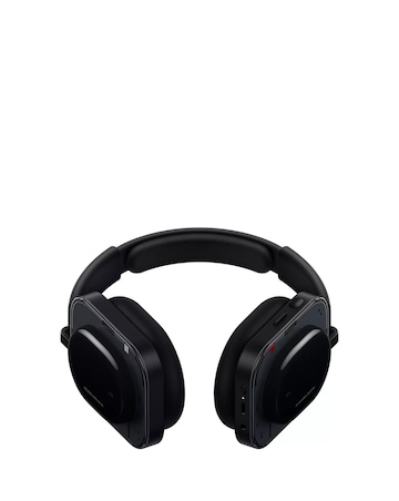 Nothing Headphone (a) Wireless Over-Ear Headphones with ANC - Black