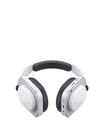 Nothing Headphone (a) Wireless Over-Ear Headphones with ANC - White